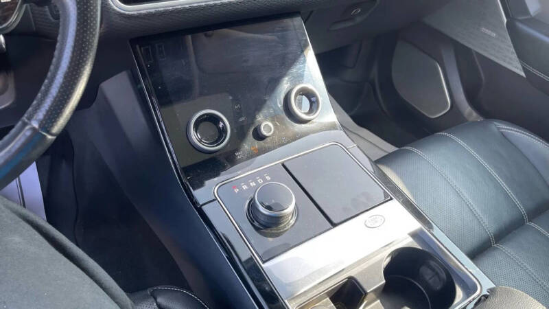 2018 Land Rover Range Rover Velar P250 S