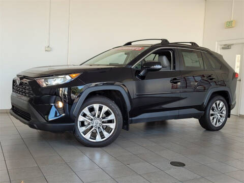 2021 Toyota RAV4 for sale at Express Purchasing Plus in Hot Springs AR
