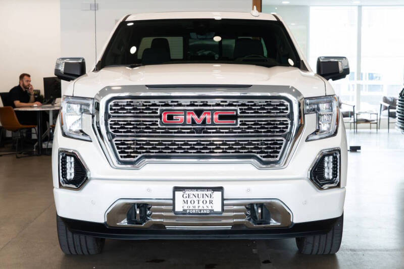 2019 GMC Sierra 1500