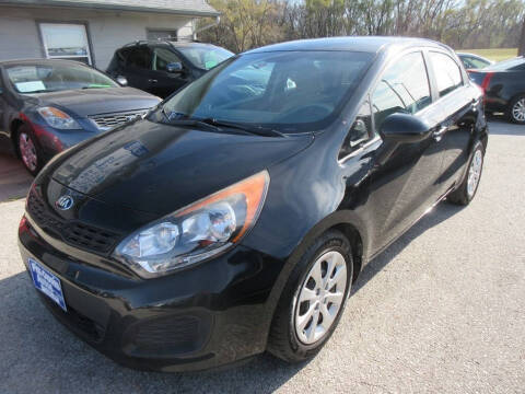 2015 Kia Rio 5-Door LX