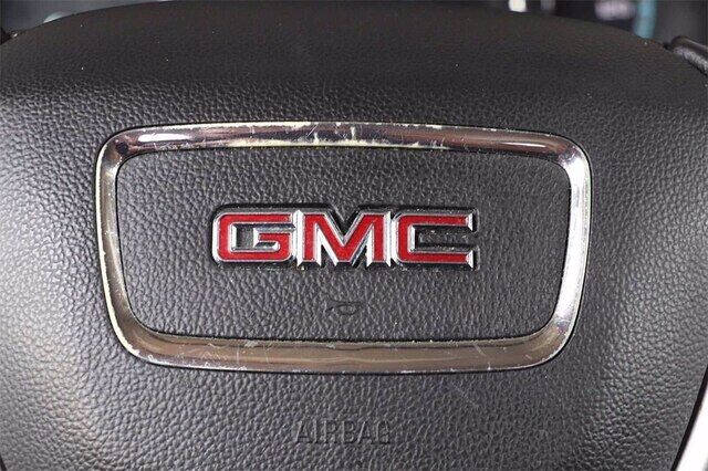 2017 GMC Canyon SLE