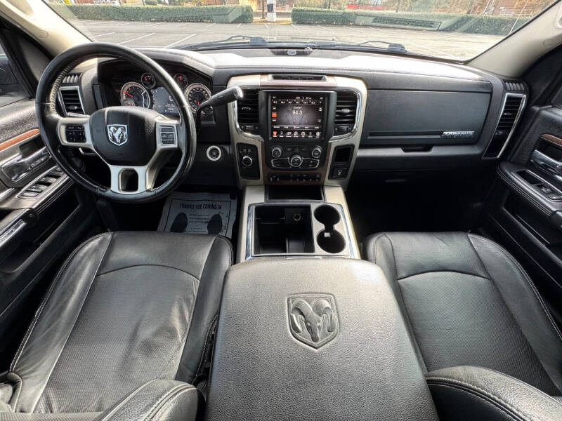 2013 RAM 2500 Laramie