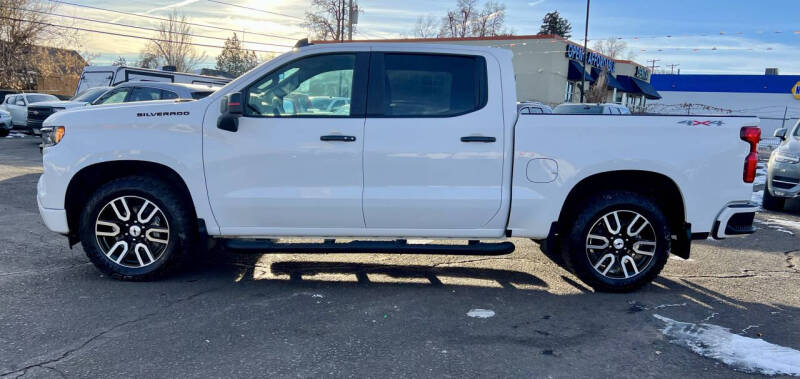 2023 Chevrolet Silverado 1500