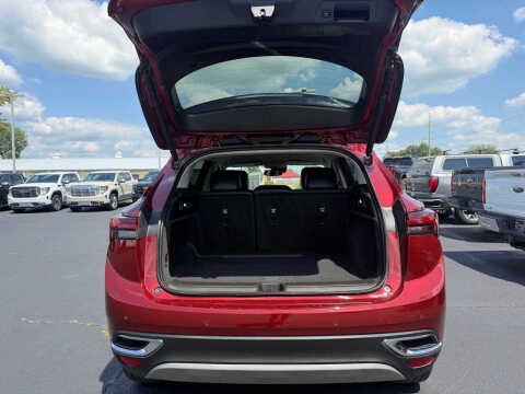 2022 Buick Envision Essence