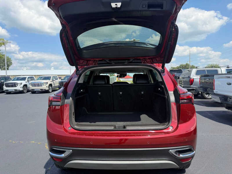 2022 Buick Envision Essence