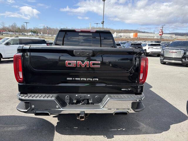 2021 GMC Sierra 1500