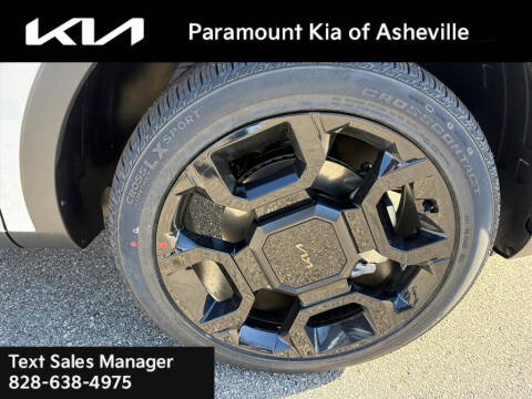 2026 Kia Sorento X-Line SX