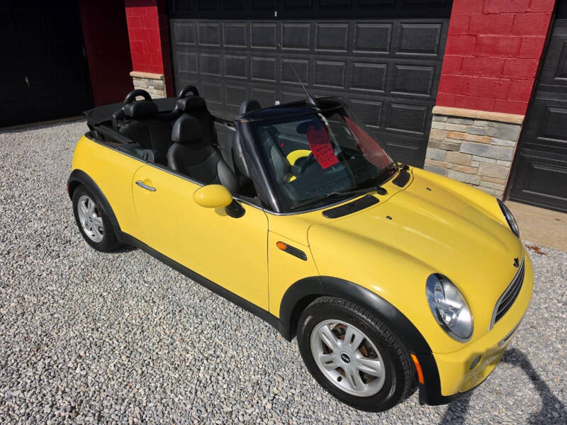 2005 MINI Cooper
