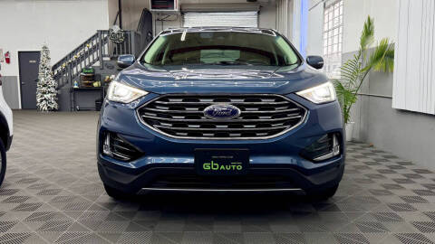 2019 Ford Edge SEL