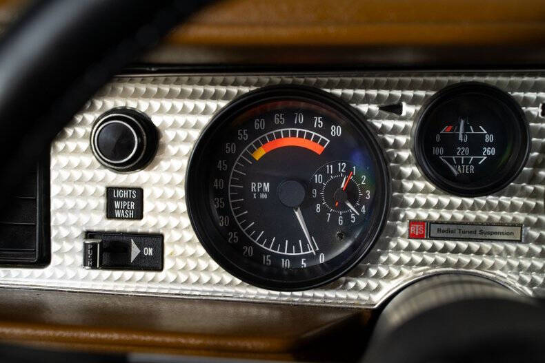 1976 Pontiac Trans Am