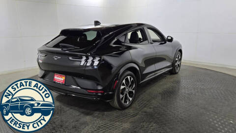 2021 Ford Mustang Mach-E Premium