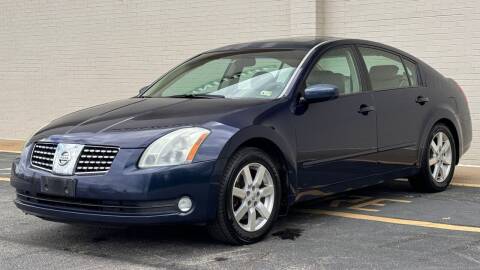 2006 Nissan Maxima for sale at Carland Auto Sales INC. in Portsmouth VA