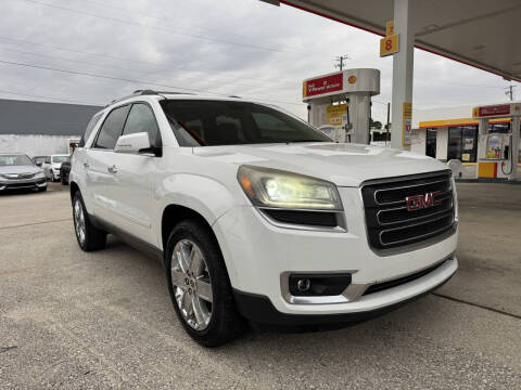 2016 GMC Acadia SLT-1