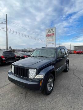 2008 Jeep Liberty for sale at US 24 Auto Group in Redford MI