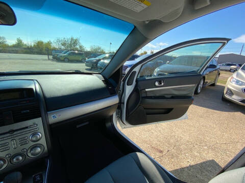 2011 Mitsubishi Galant FE