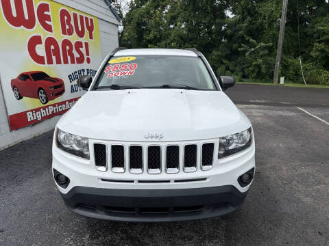 2015 Jeep Compass Sport
