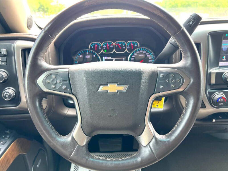 2015 Chevrolet Silverado 1500