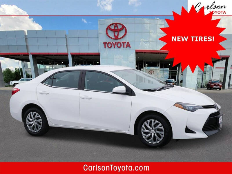 2019 Toyota Corolla LE