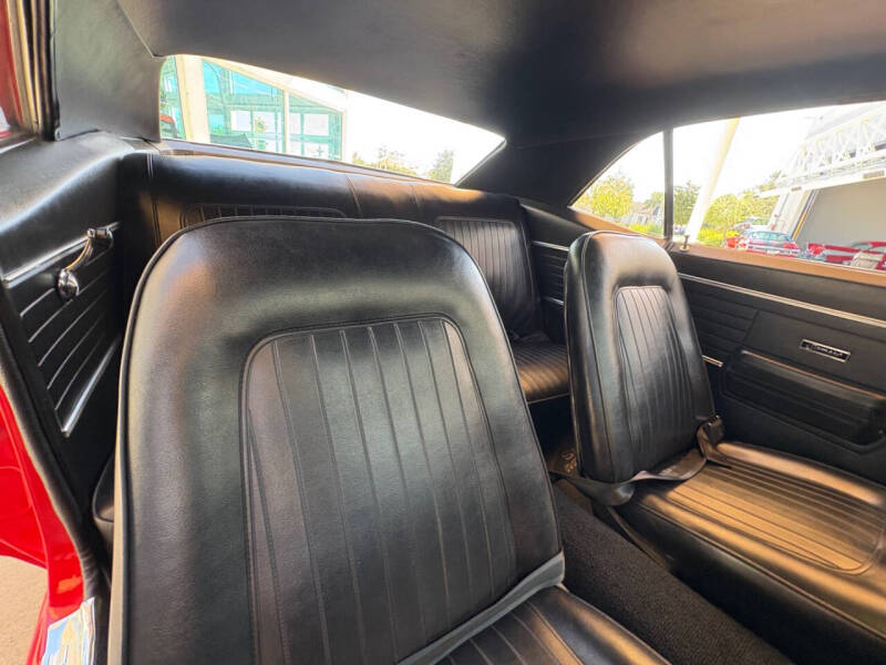 1968 Chevrolet Camaro