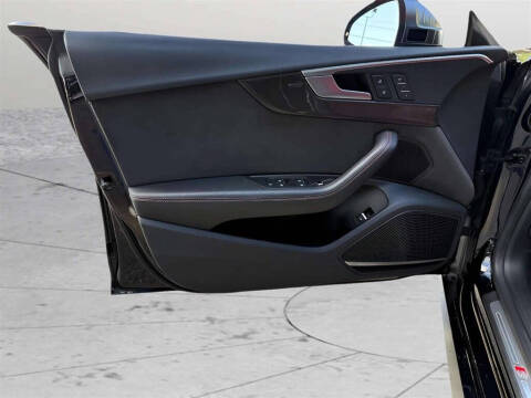 2018 Audi S5 Sportback 3.0T quattro Prestige