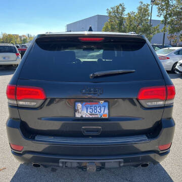 2015 Jeep Grand Cherokee Altitude