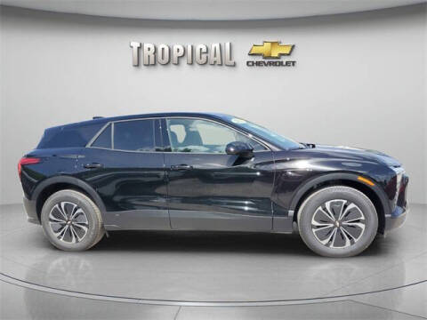 2025 Chevrolet Blazer EV LT