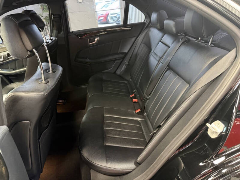 2016 Mercedes-Benz E-Class E 400 4MATIC