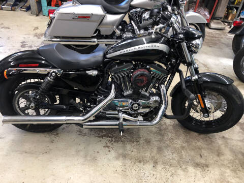2018 Harley Davidson Xl1200c for sale at The Used Car Company LLC in Prospect CT