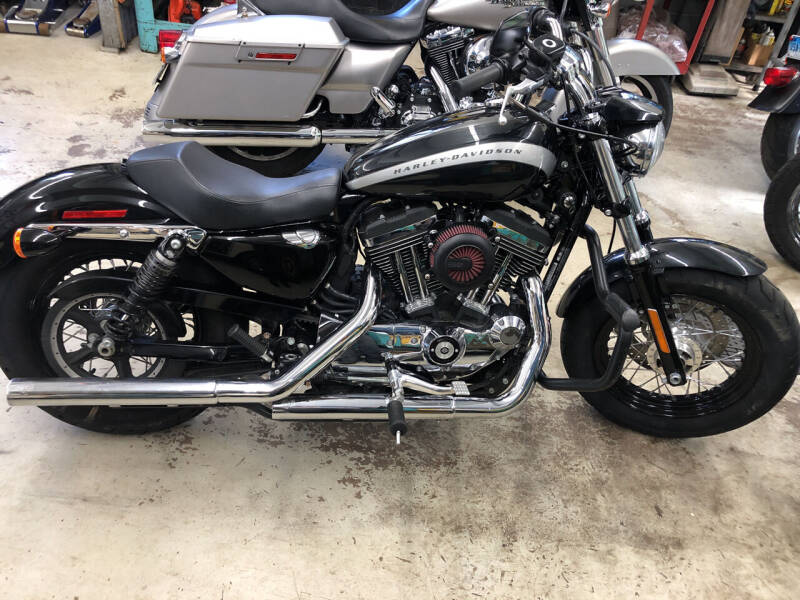 2018 Harley Davidson Xl1200c for sale at The Used Car Company LLC in Prospect CT