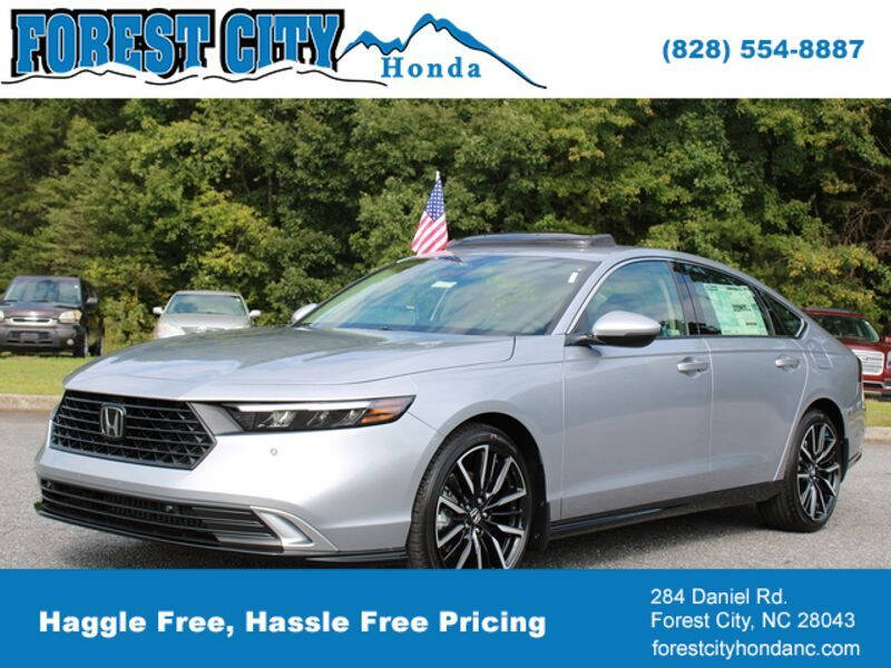2023 Honda Accord Hybrid for sale in Forest City, NC