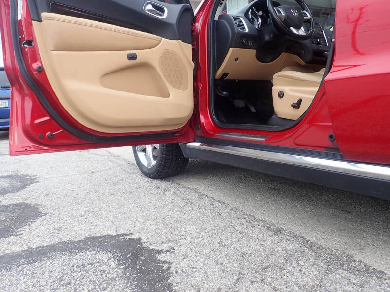 2011 Dodge Durango Citadel