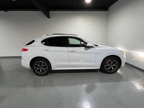 2021 Alfa Romeo Stelvio Ti