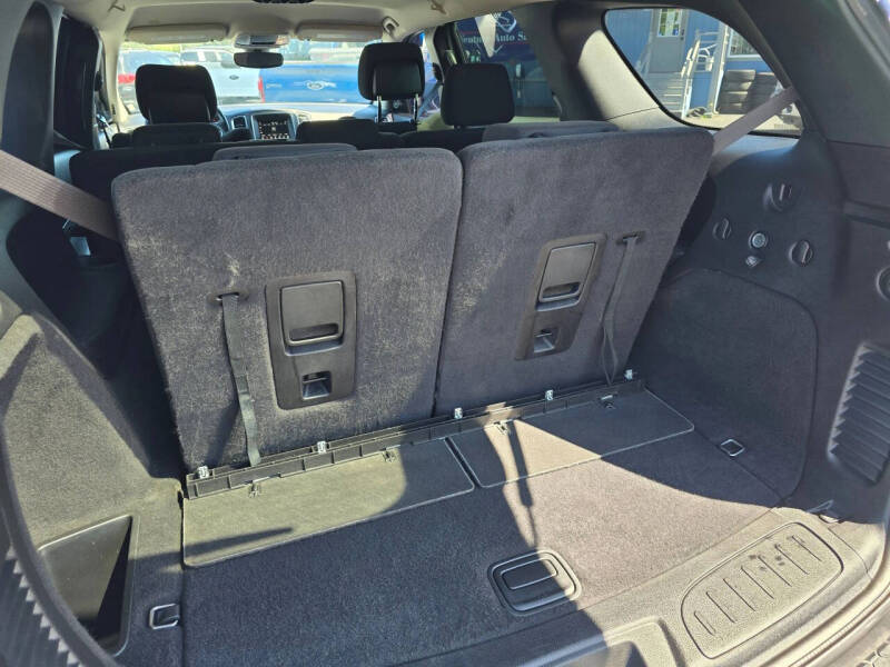 2019 Dodge Durango