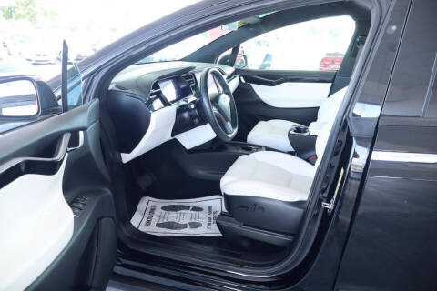 2021 Tesla Model X Long Range Plus