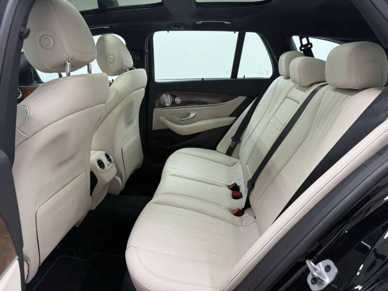 2020 Mercedes-Benz E-Class E 450 4MATIC