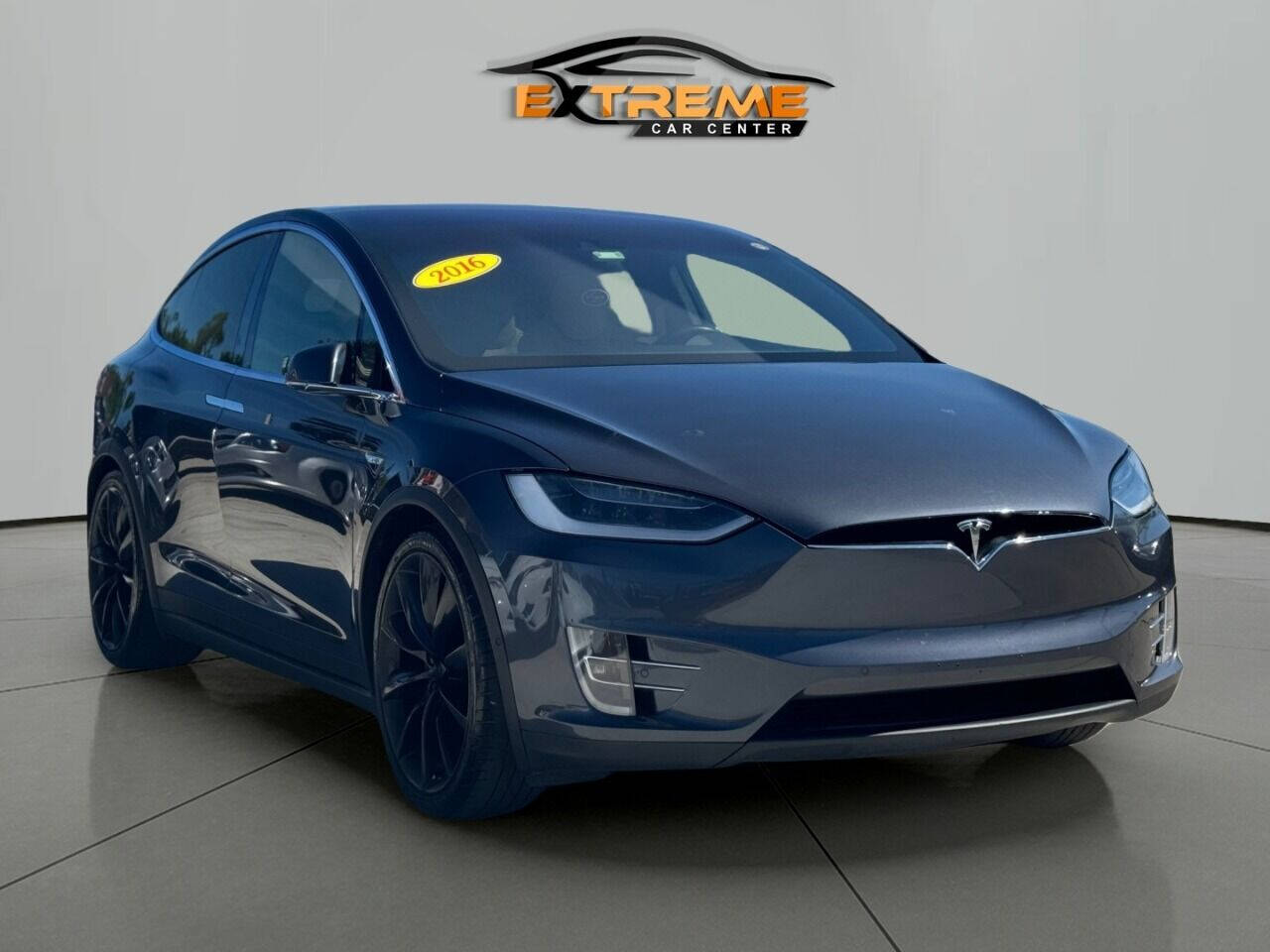 2016 Tesla Model X for sale at Extreme Car Center in Detroit, MI