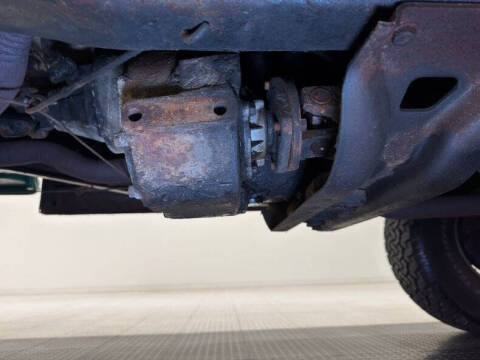 1977 Chevrolet C/K 20 Series