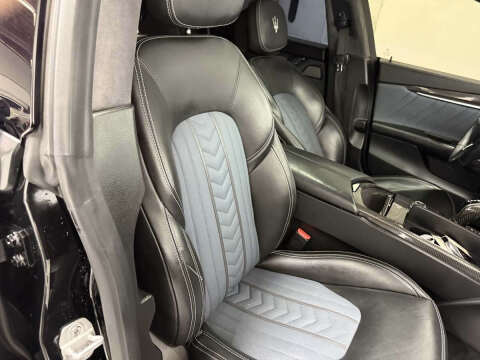 2017 Maserati Ghibli S