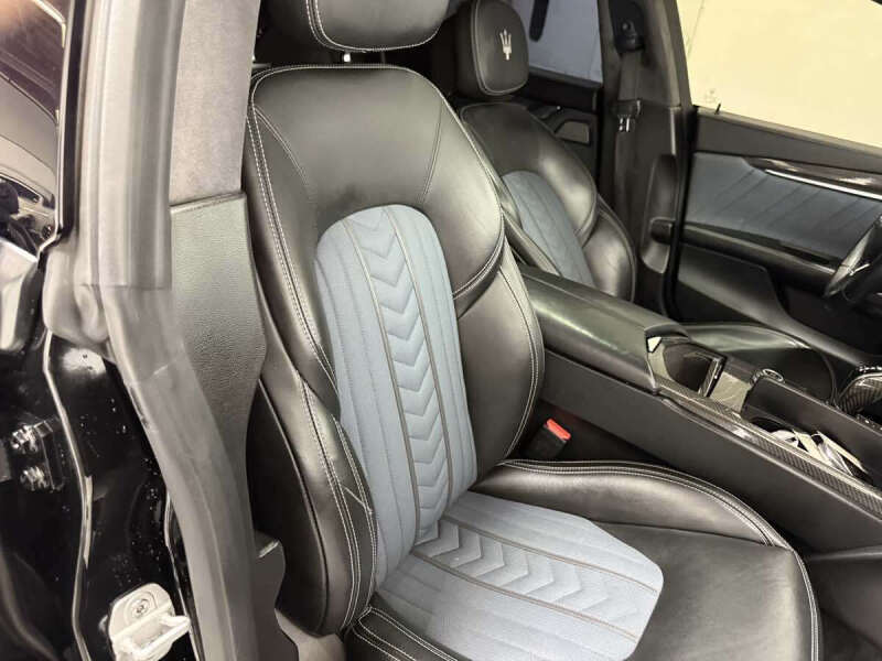 2017 Maserati Ghibli S