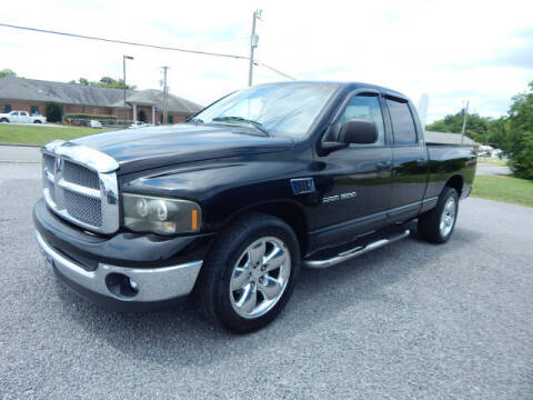 2002 Dodge Ram Pickup 1500