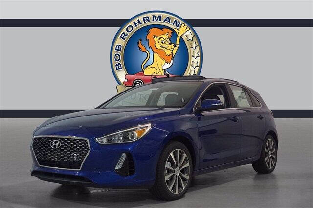 2020 Hyundai Elantra GT
