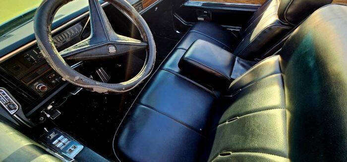 1969 Cadillac DeVille