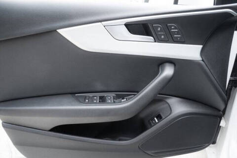 2017 Audi A4 2.0T quattro Premium