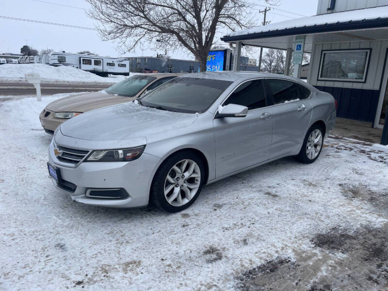 2014 Chevrolet Impala for sale at Airway Auto Service in Sioux Falls SD