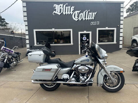 2006 Harley-Davidson Electra Glide Classic FLHTCI for sale at Blue Collar Cycle Company - Salisbury in Salisbury NC