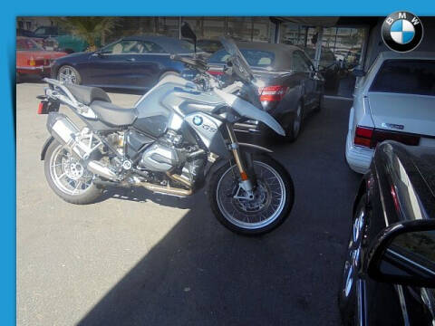 2015 BMW R1200 GS for sale at One Eleven Vintage Cars in Palm Springs CA