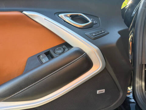 2017 Chevrolet Camaro SS
