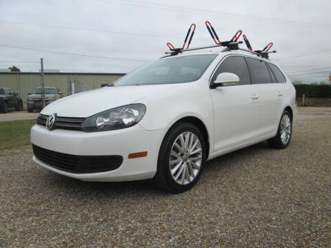 2011 Volkswagen Jetta for sale at FAST LANE AUTO SALES in Montgomery AL
