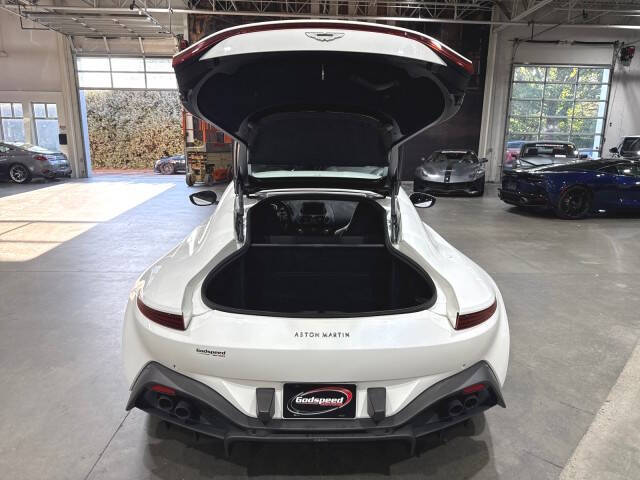 2019 Aston Martin Vantage