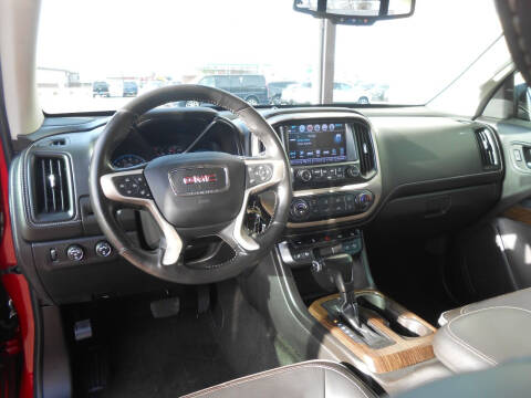 2018 GMC Canyon Denali